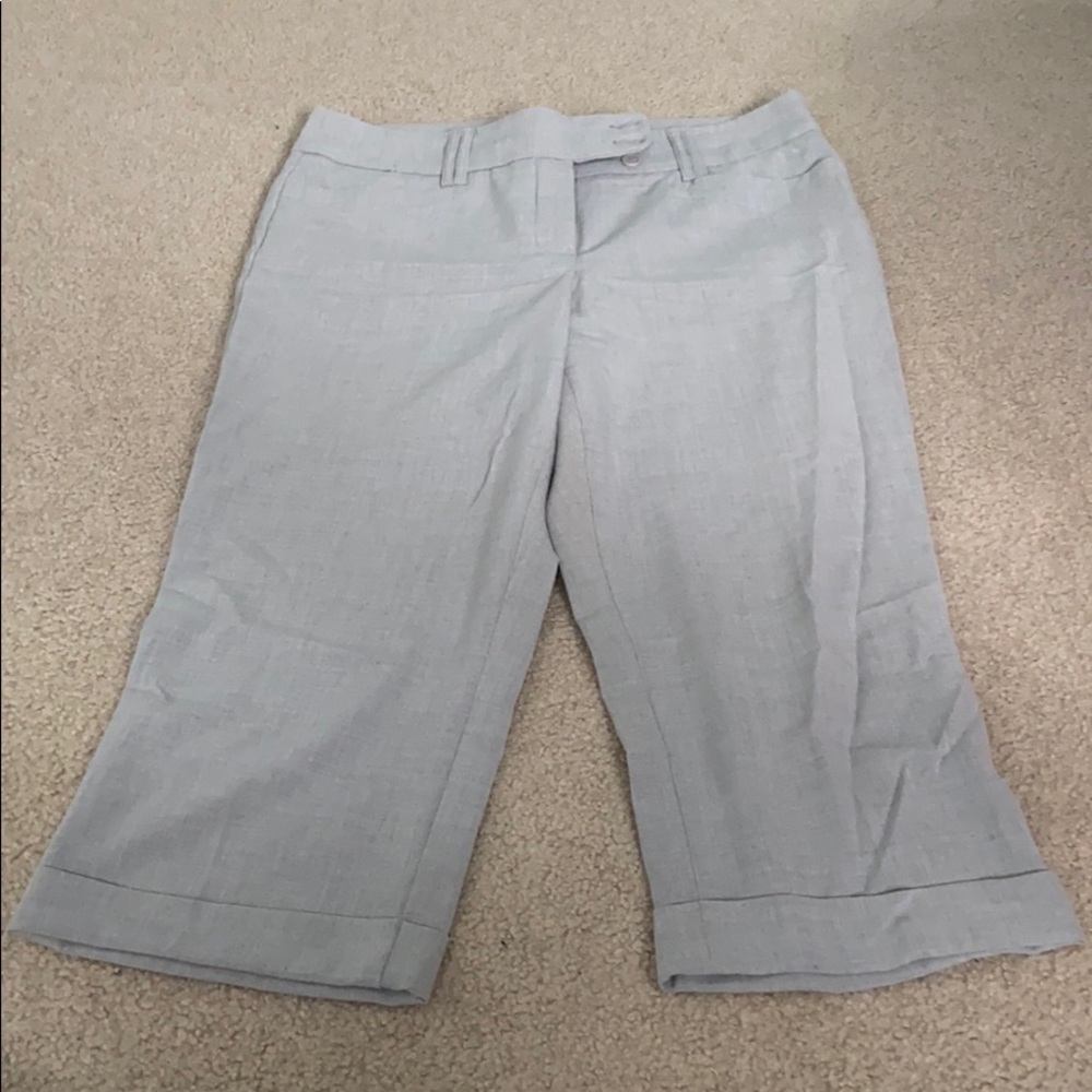 Gloria Vanderbilt capris